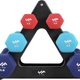 JFIT Dumbbell Hand Weights | $45 | Amazon
